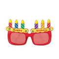 Birthday Cake Fanci Frames